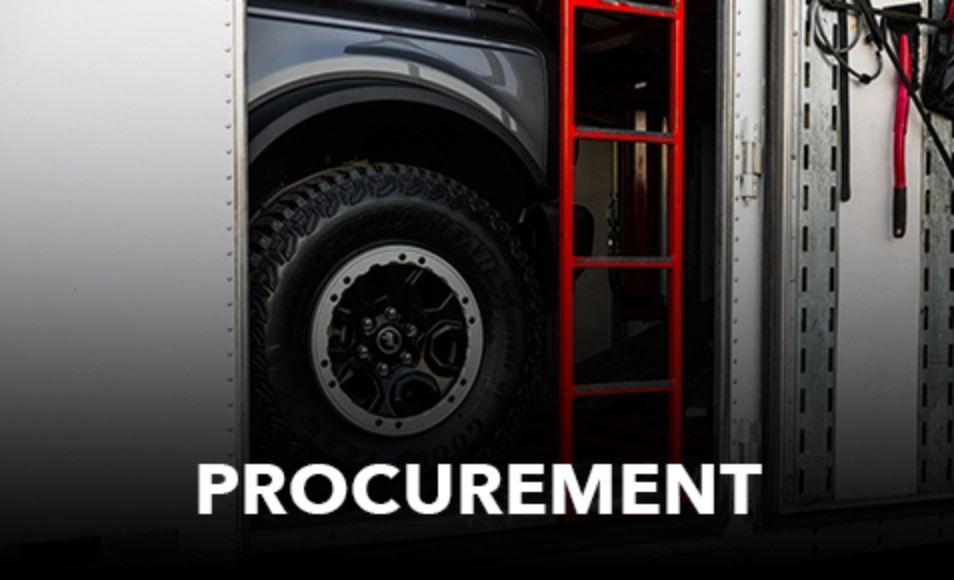 PROCUREMENT