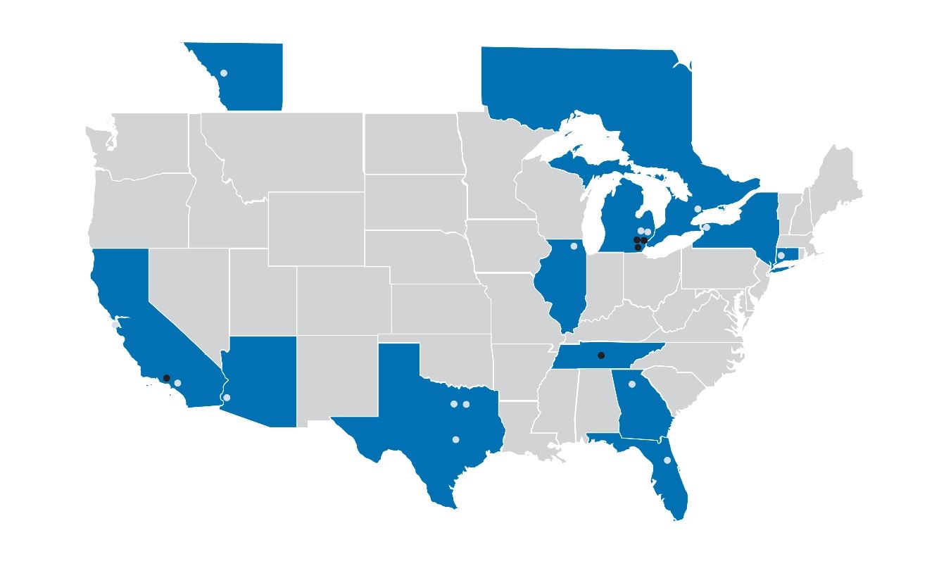 glsMapAllLocations